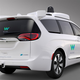 Illustration for article titled Waymo CEO: Our Self-Driving Car Tech Wouldve Avoided Deadly Uber Crash